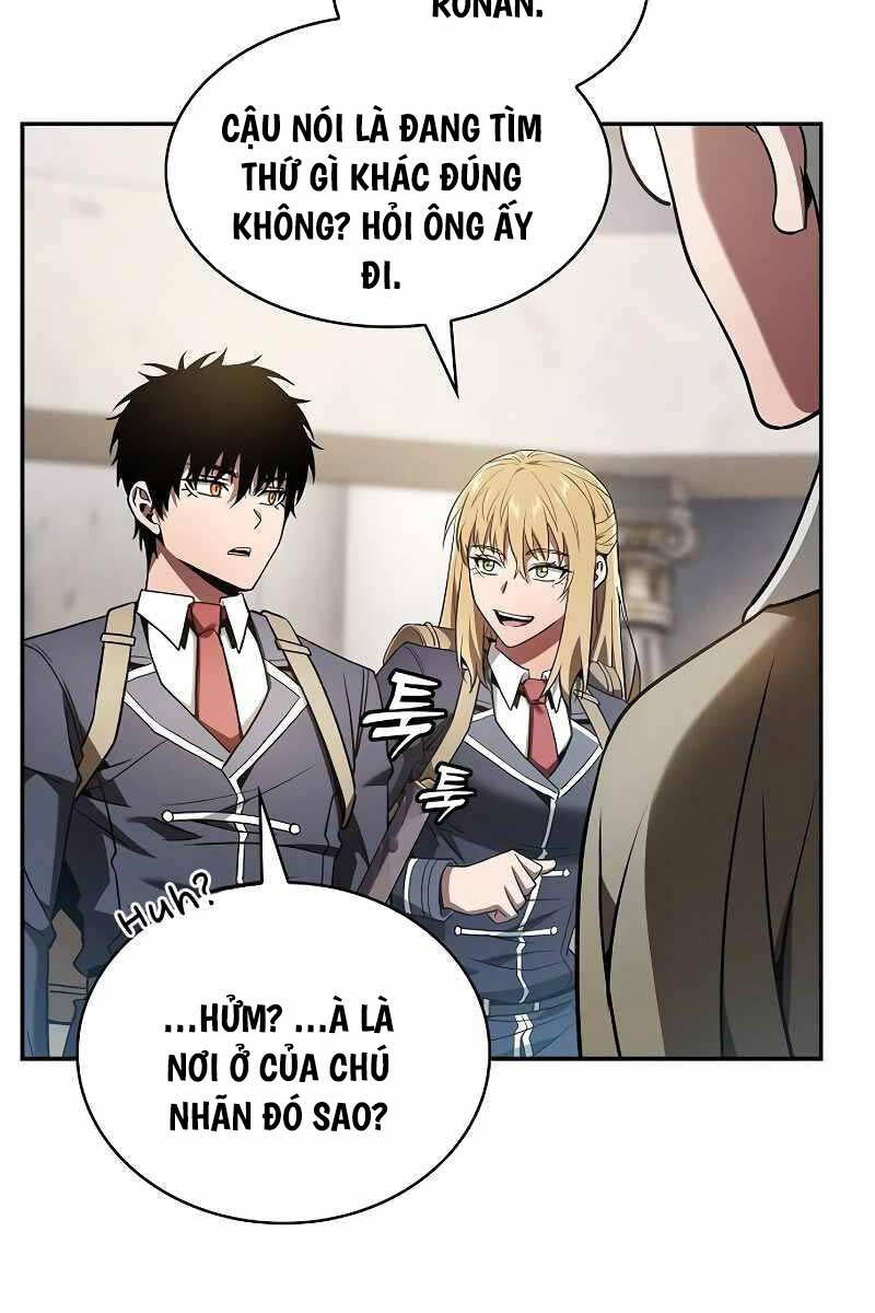 Kiếm Sĩ Thiên Tài Của Học Viện Chap 40 - Next Chap 41