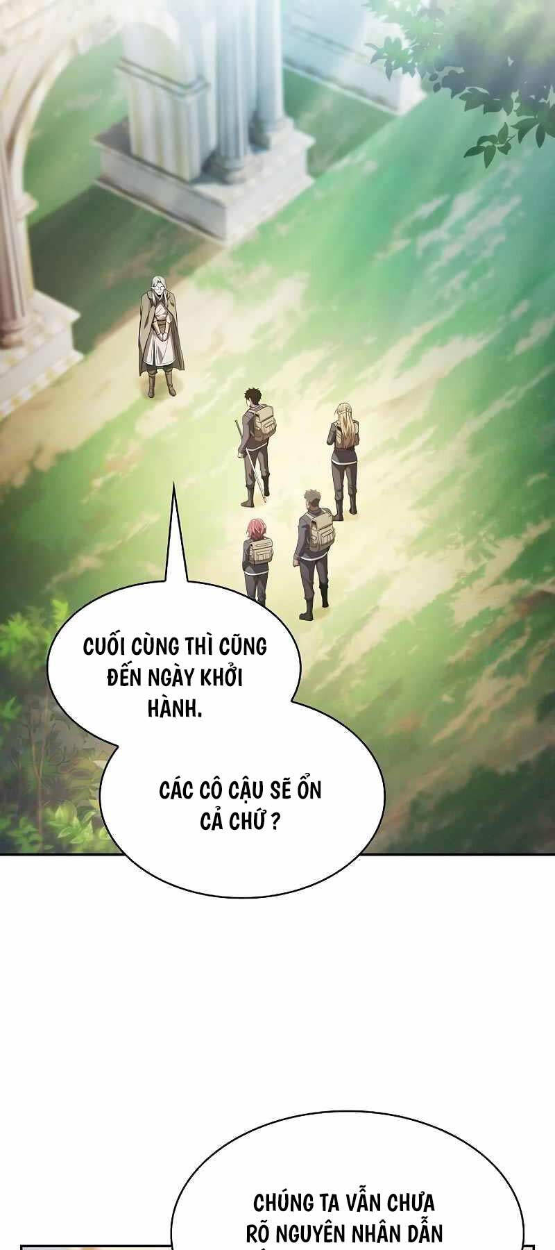 Kiếm Sĩ Thiên Tài Của Học Viện Chap 41 - Next Chap 42