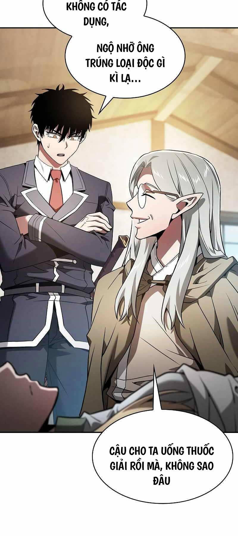 Kiếm Sĩ Thiên Tài Của Học Viện Chap 43 - Next Chap 44