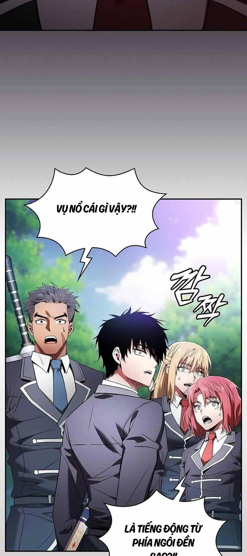 Kiếm Sĩ Thiên Tài Của Học Viện Chap 43 - Next Chap 44