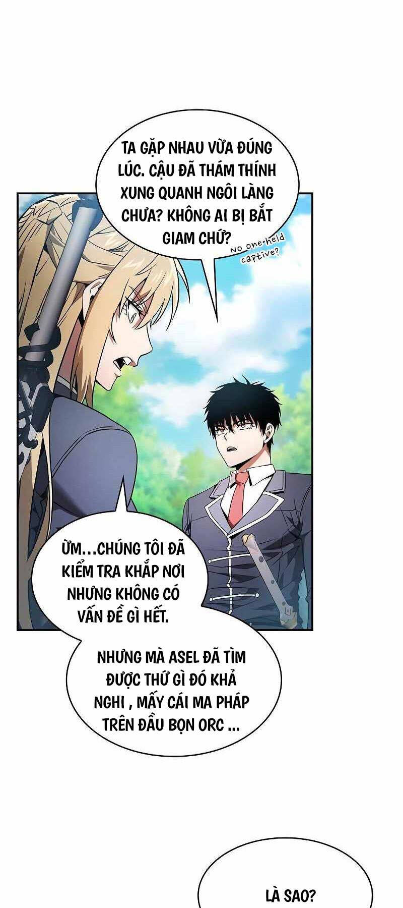 Kiếm Sĩ Thiên Tài Của Học Viện Chap 43 - Next Chap 44