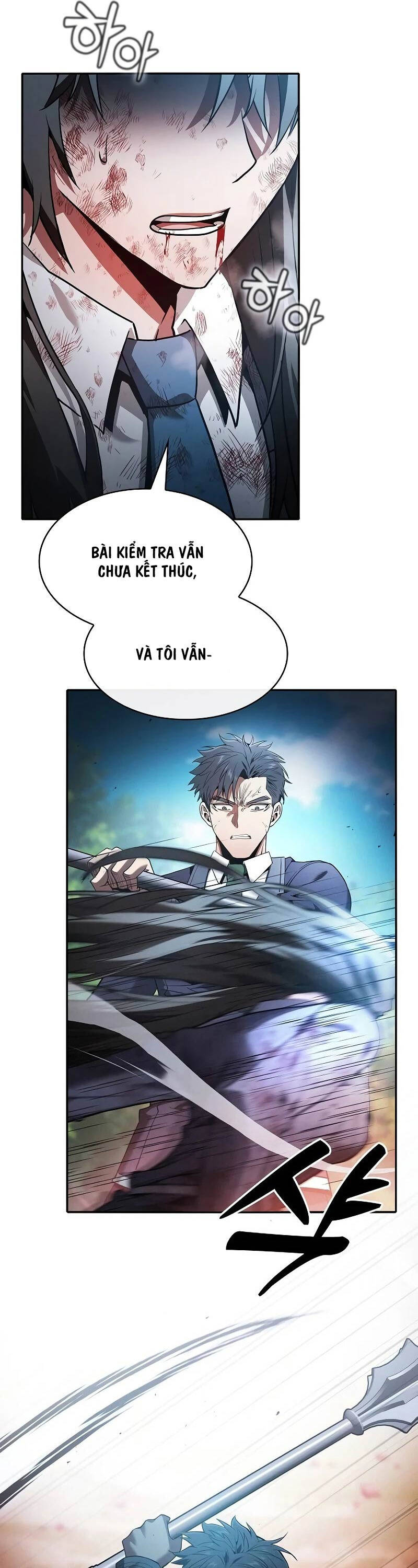 Kiếm Sĩ Thiên Tài Của Học Viện Chap 50 - Next Chap 51