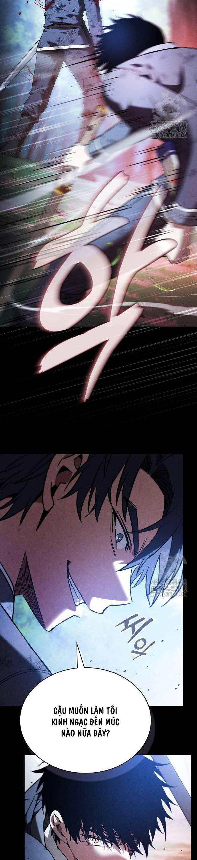 Kiếm Sĩ Thiên Tài Của Học Viện Chap 52 - Next Chap 53