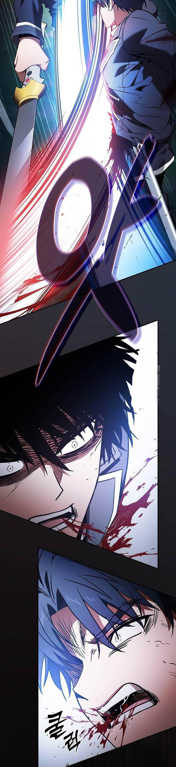 Kiếm Sĩ Thiên Tài Của Học Viện Chap 52 - Next Chap 53