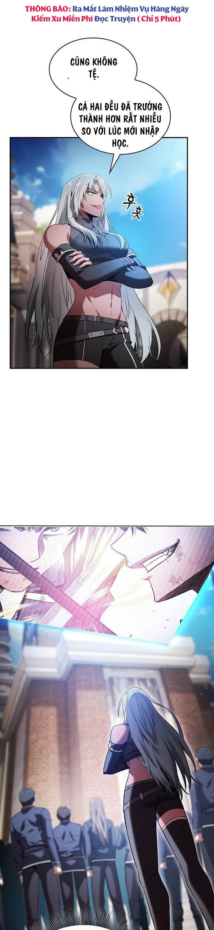 Kiếm Sĩ Thiên Tài Của Học Viện Chap 52 - Next Chap 53