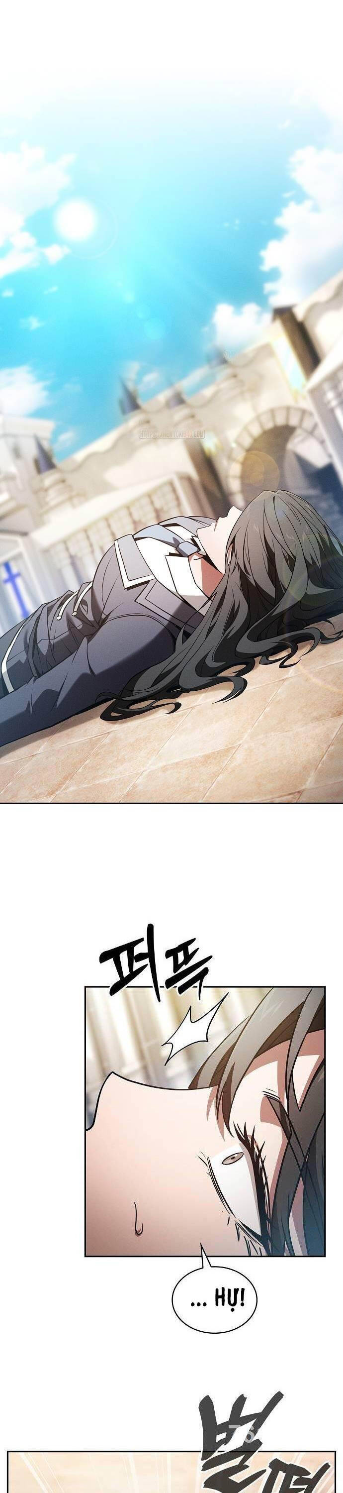 Kiếm Sĩ Thiên Tài Của Học Viện Chap 52 - Next Chap 53