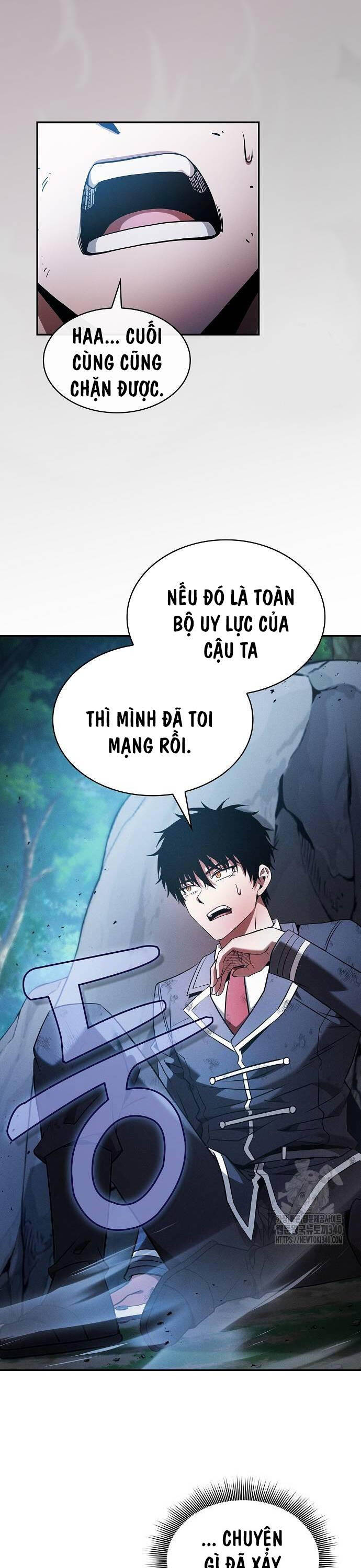 Kiếm Sĩ Thiên Tài Của Học Viện Chap 52 - Next Chap 53