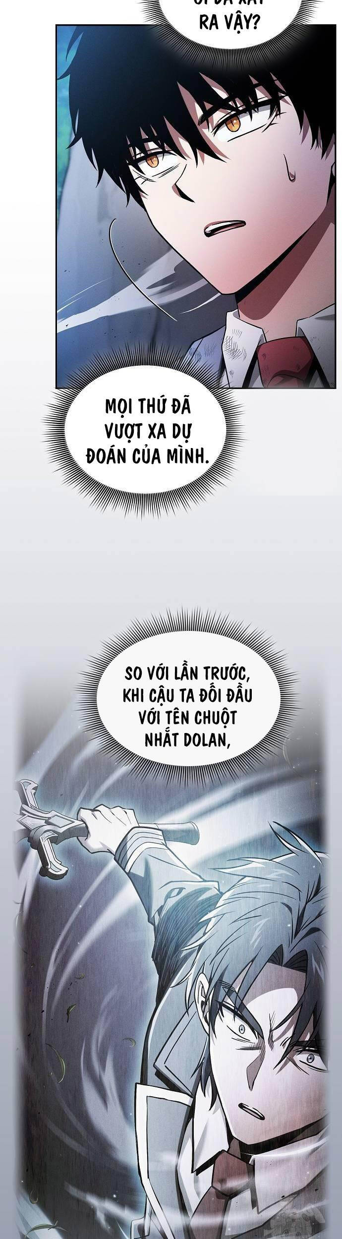 Kiếm Sĩ Thiên Tài Của Học Viện Chap 52 - Next Chap 53