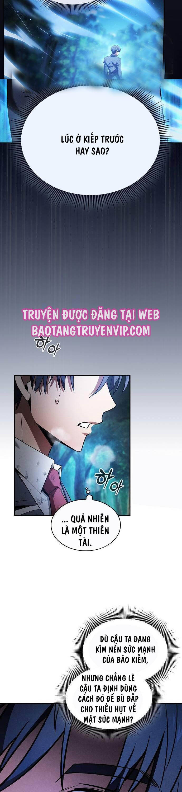 Kiếm Sĩ Thiên Tài Của Học Viện Chap 52 - Next Chap 53