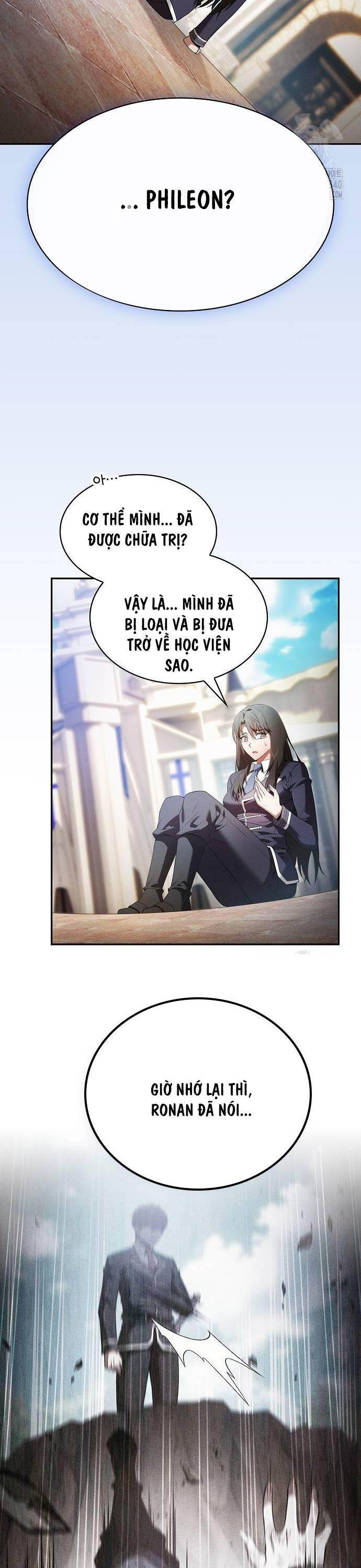 Kiếm Sĩ Thiên Tài Của Học Viện Chap 52 - Next Chap 53