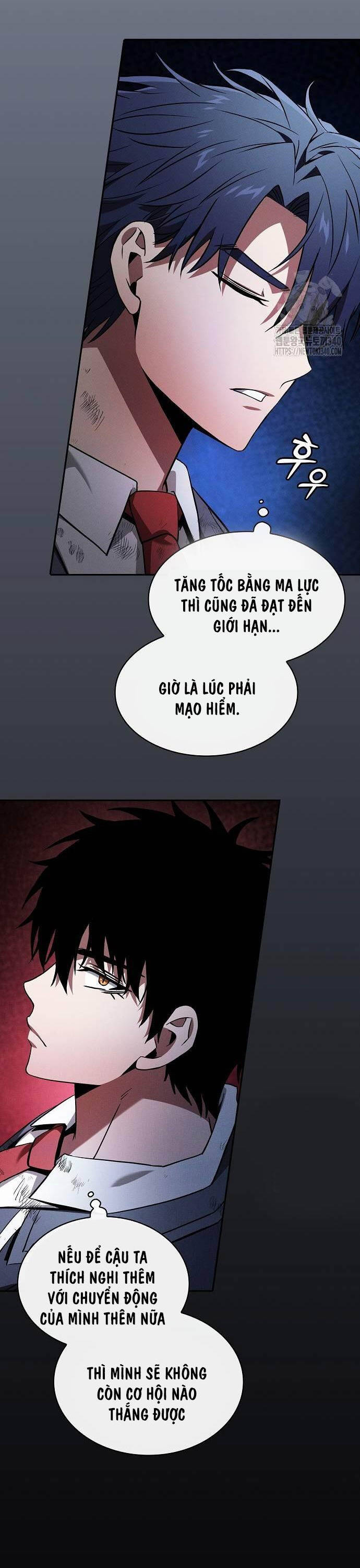 Kiếm Sĩ Thiên Tài Của Học Viện Chap 52 - Next Chap 53