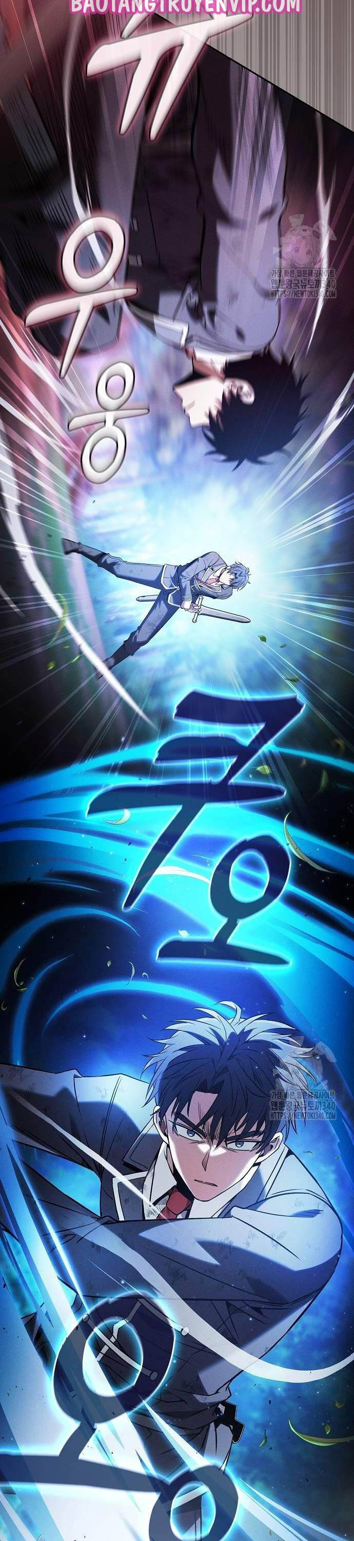 Kiếm Sĩ Thiên Tài Của Học Viện Chap 52 - Next Chap 53