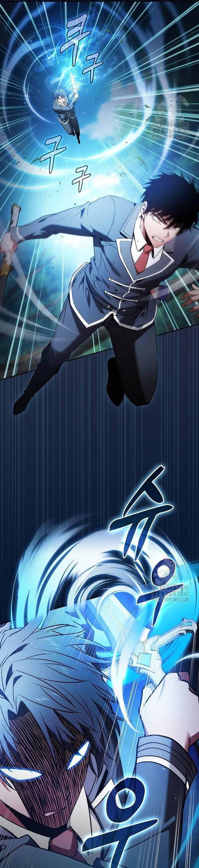 Kiếm Sĩ Thiên Tài Của Học Viện Chap 52 - Next Chap 53