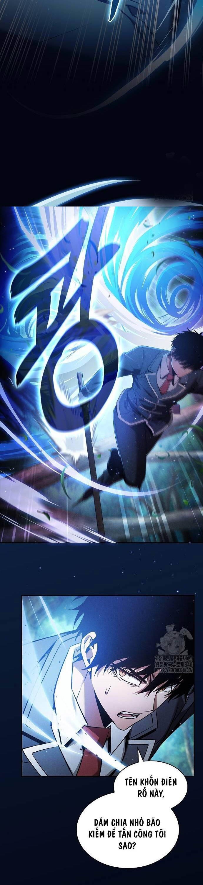 Kiếm Sĩ Thiên Tài Của Học Viện Chap 52 - Next Chap 53