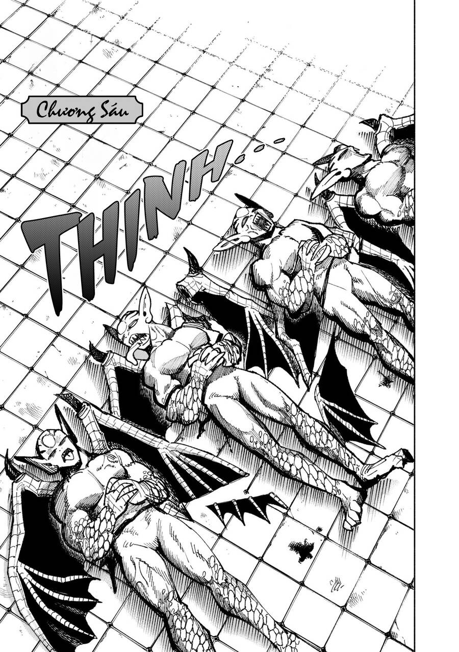 Isekai Samurai Chap 6 - Next Chap 7