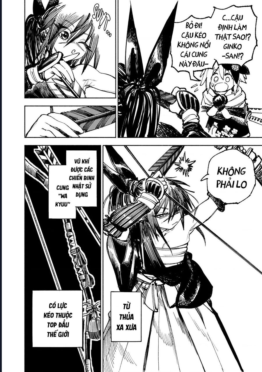 Isekai Samurai Chap 7 - Next Chap 8