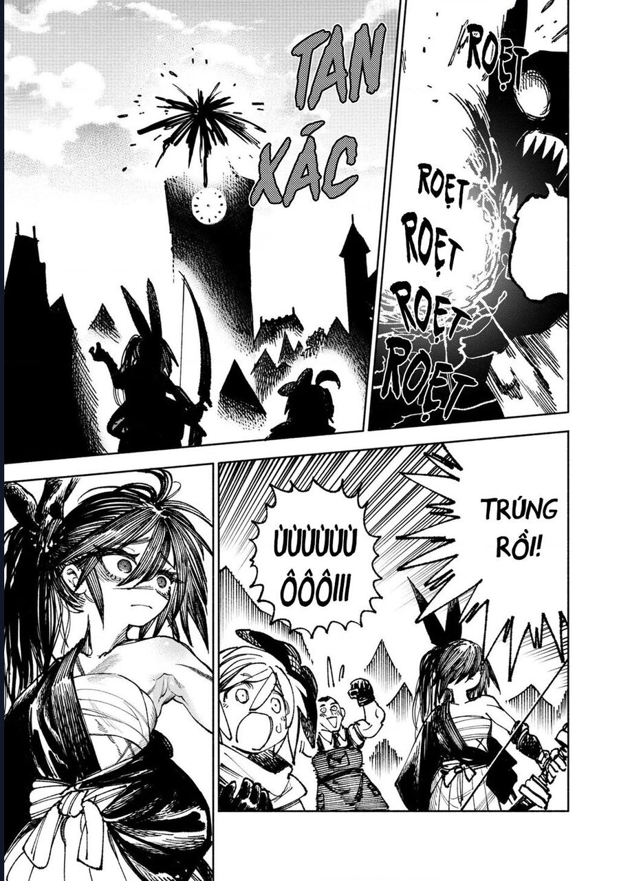 Isekai Samurai Chap 7 - Next Chap 8