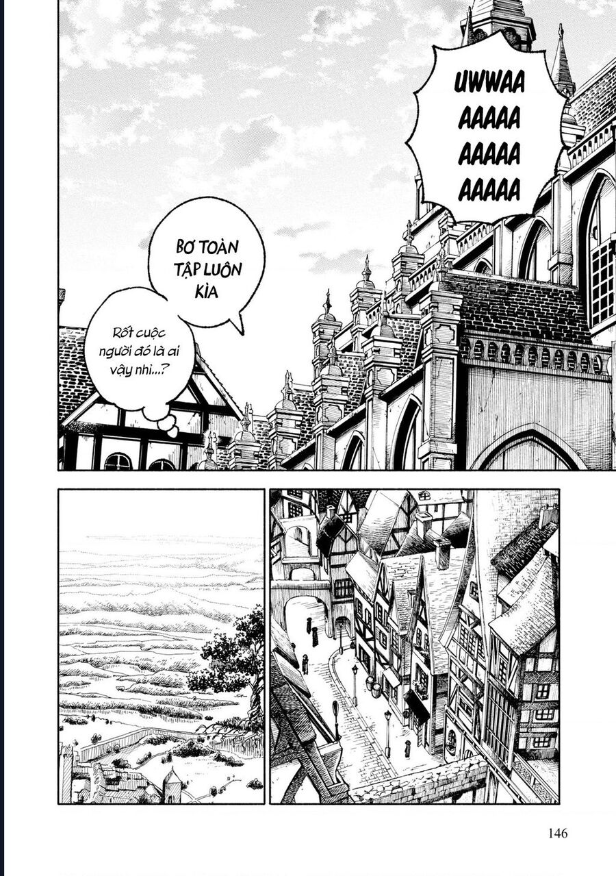 Isekai Samurai Chap 8 - Next Chap 9
