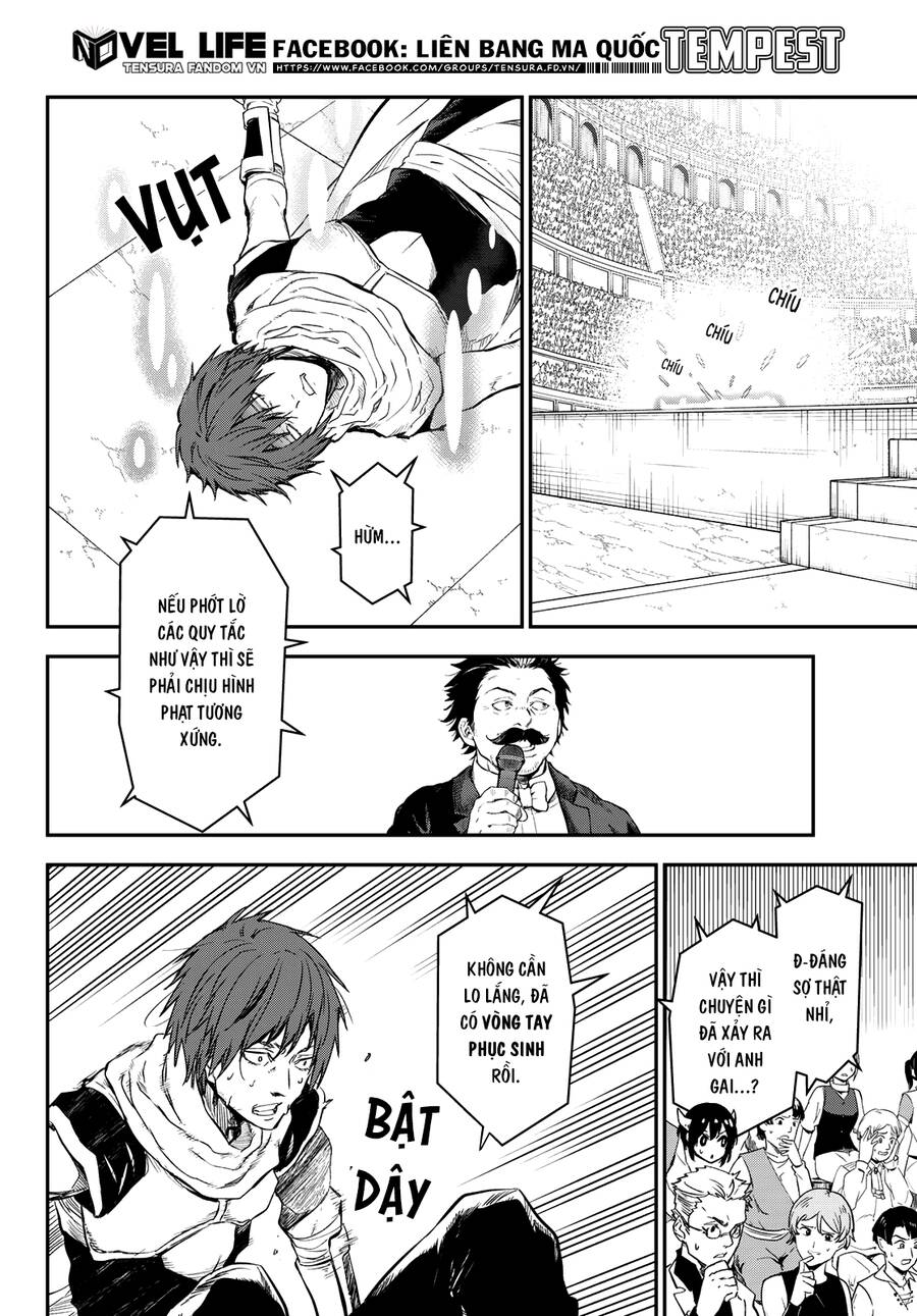 Chuyển Sinh Thành Slime Chap 117 - Next Chap 118