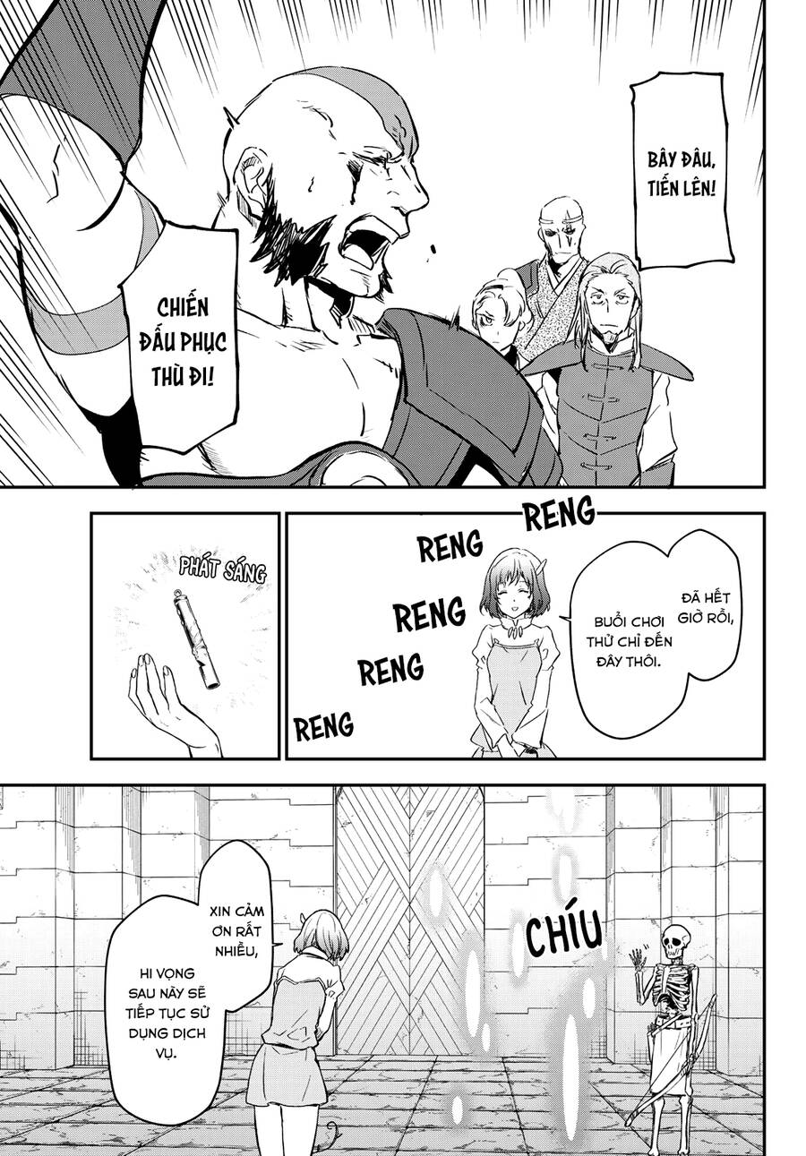 Chuyển Sinh Thành Slime Chap 117 - Next Chap 118