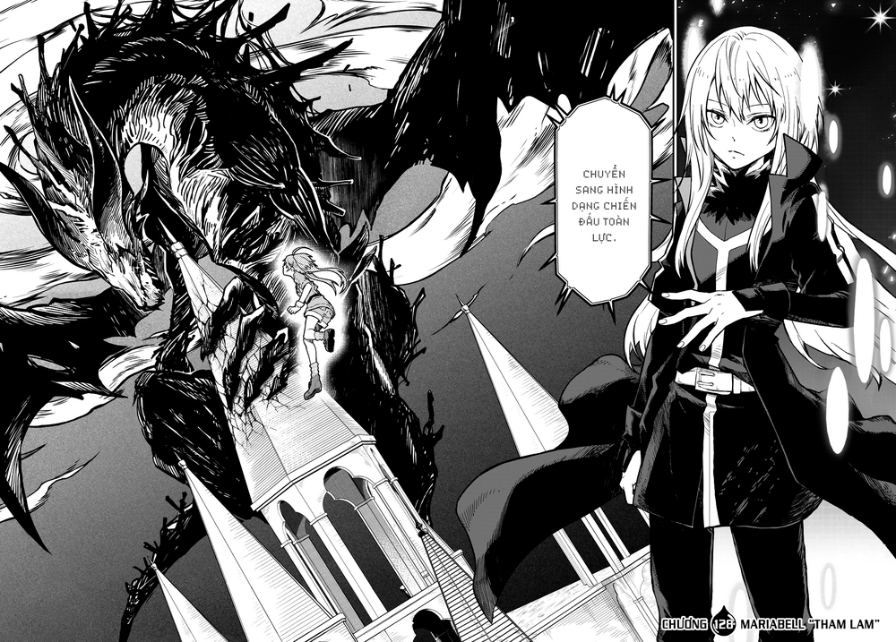 Chuyển Sinh Thành Slime Chap 128 - Next Chap 129