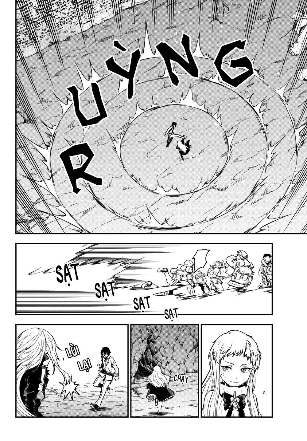 Chuyển Sinh Thành Slime Chap 128 - Next Chap 129