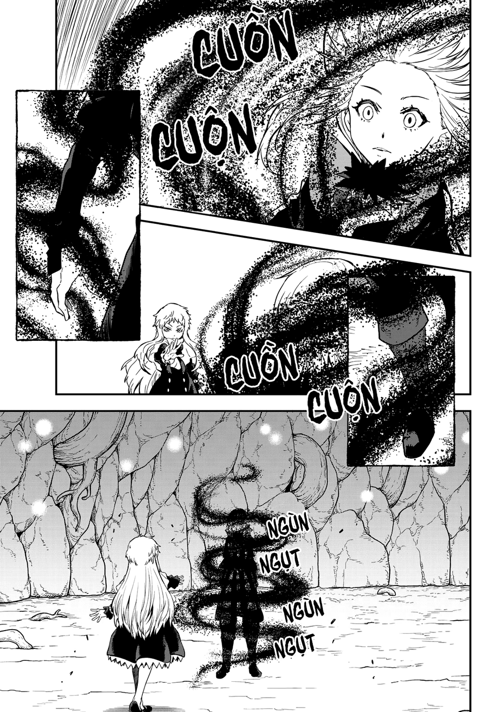 Chuyển Sinh Thành Slime Chap 128 - Next Chap 129