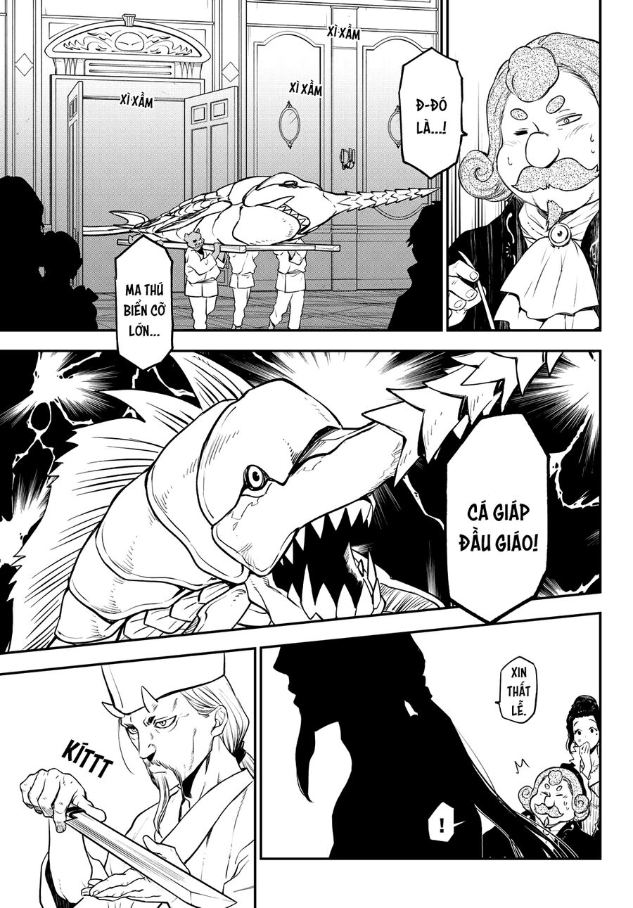 Chuyển Sinh Thành Slime Chap 110 - Next Chap 111