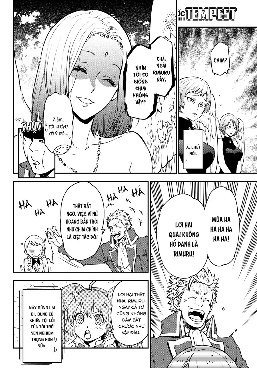 Chuyển Sinh Thành Slime Chap 110 - Next Chap 111