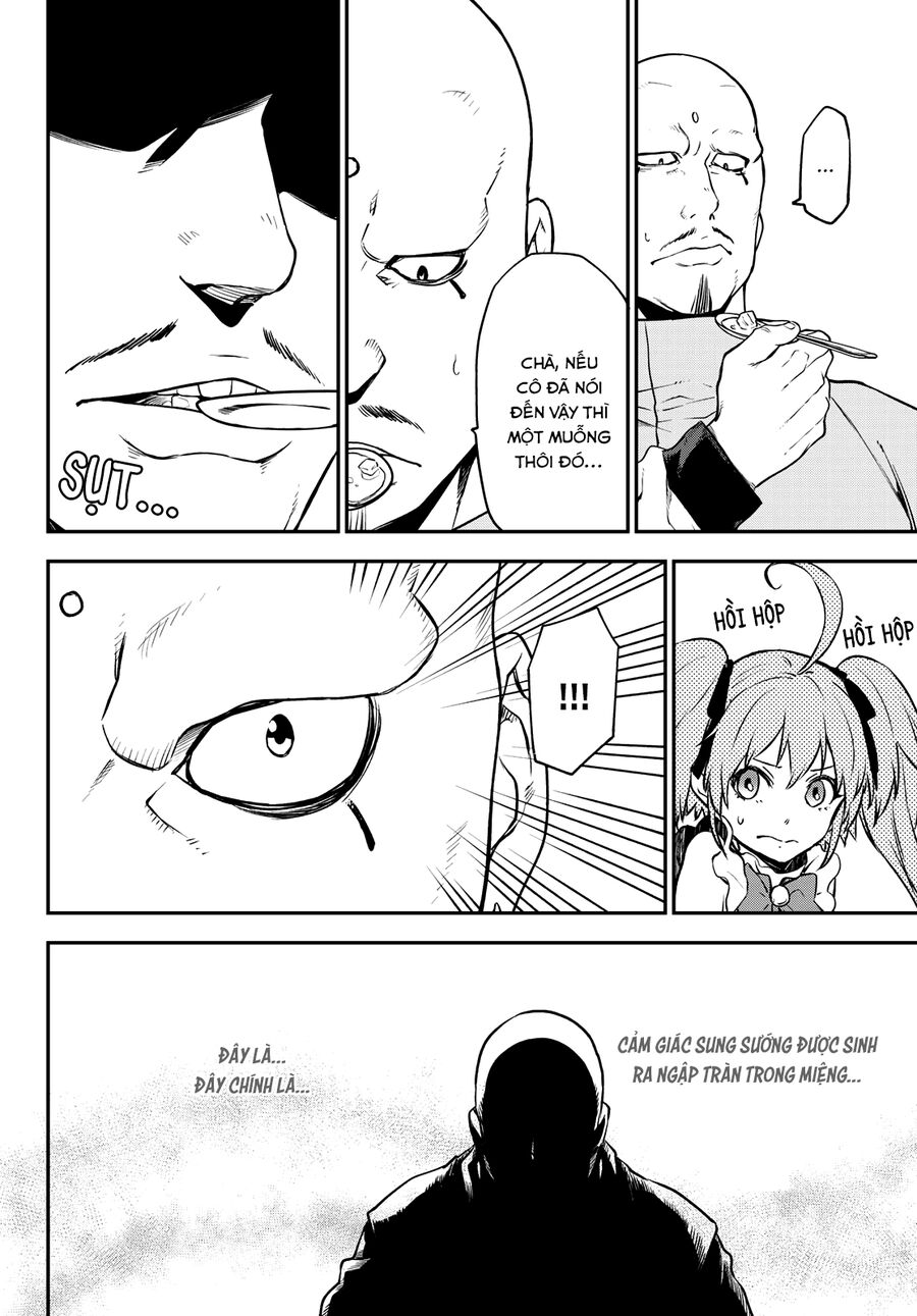 Chuyển Sinh Thành Slime Chap 110 - Next Chap 111