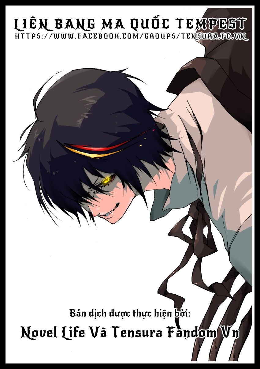 Chuyển Sinh Thành Slime Chap 111 - Next Chap 112