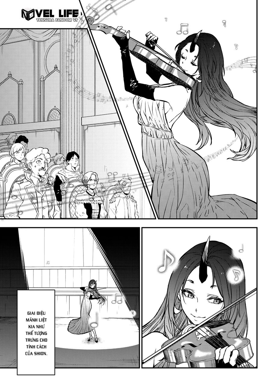 Chuyển Sinh Thành Slime Chap 111 - Next Chap 112