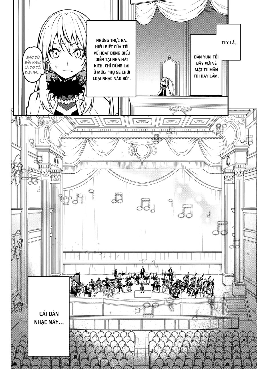 Chuyển Sinh Thành Slime Chap 111 - Next Chap 112