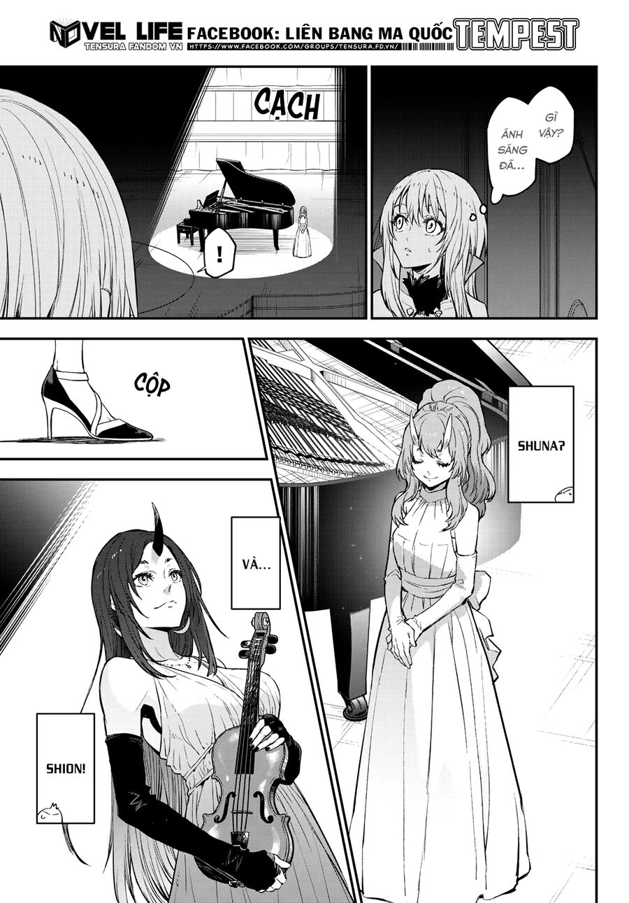 Chuyển Sinh Thành Slime Chap 111 - Next Chap 112