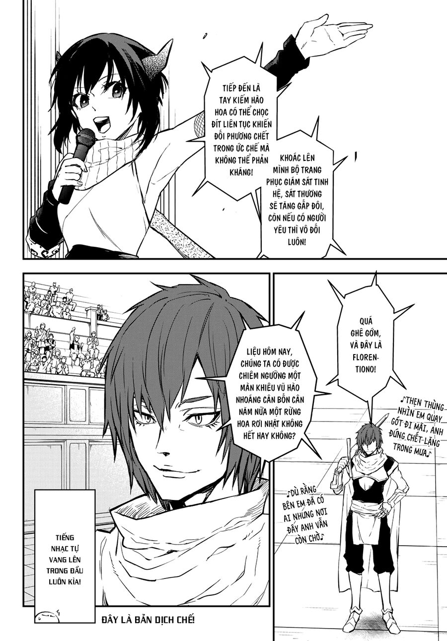 Chuyển Sinh Thành Slime Chap 112 - Next Chap 113