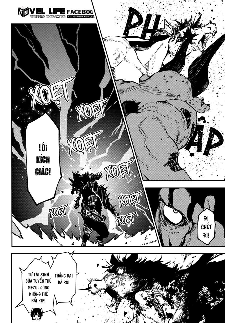 Chuyển Sinh Thành Slime Chap 113 - Next Chap 114