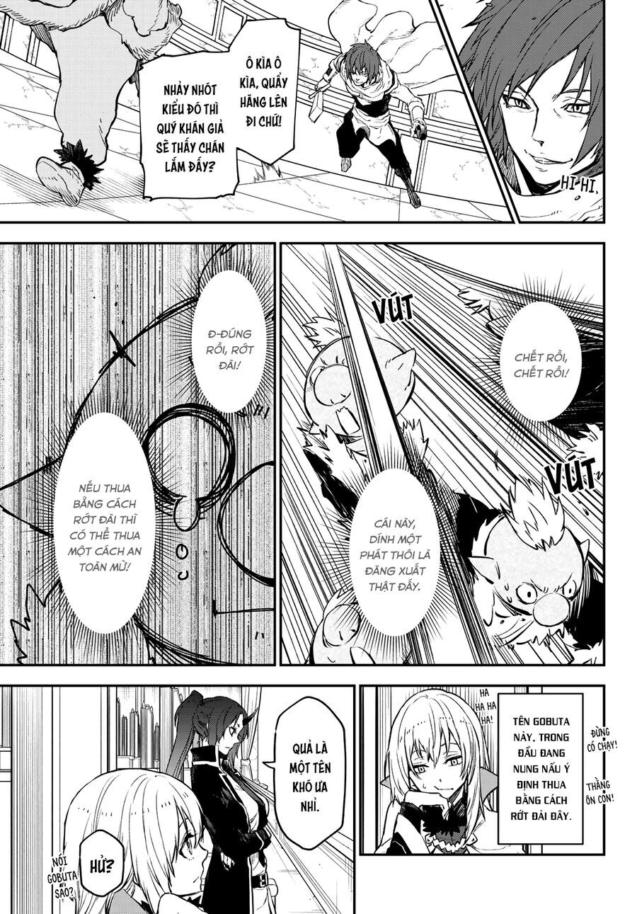 Chuyển Sinh Thành Slime Chap 113 - Next Chap 114