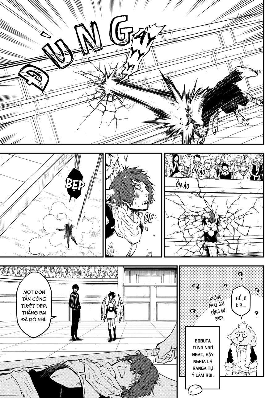 Chuyển Sinh Thành Slime Chap 113 - Next Chap 114