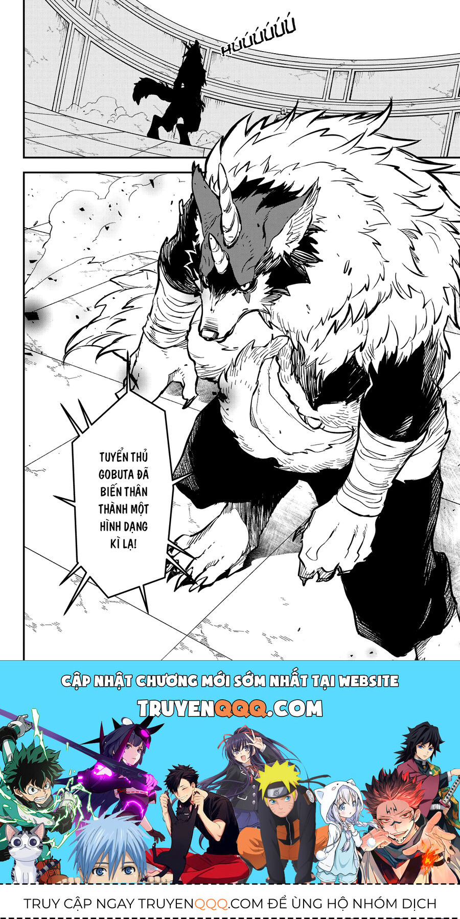 Chuyển Sinh Thành Slime Chap 114 - Next Chap 115