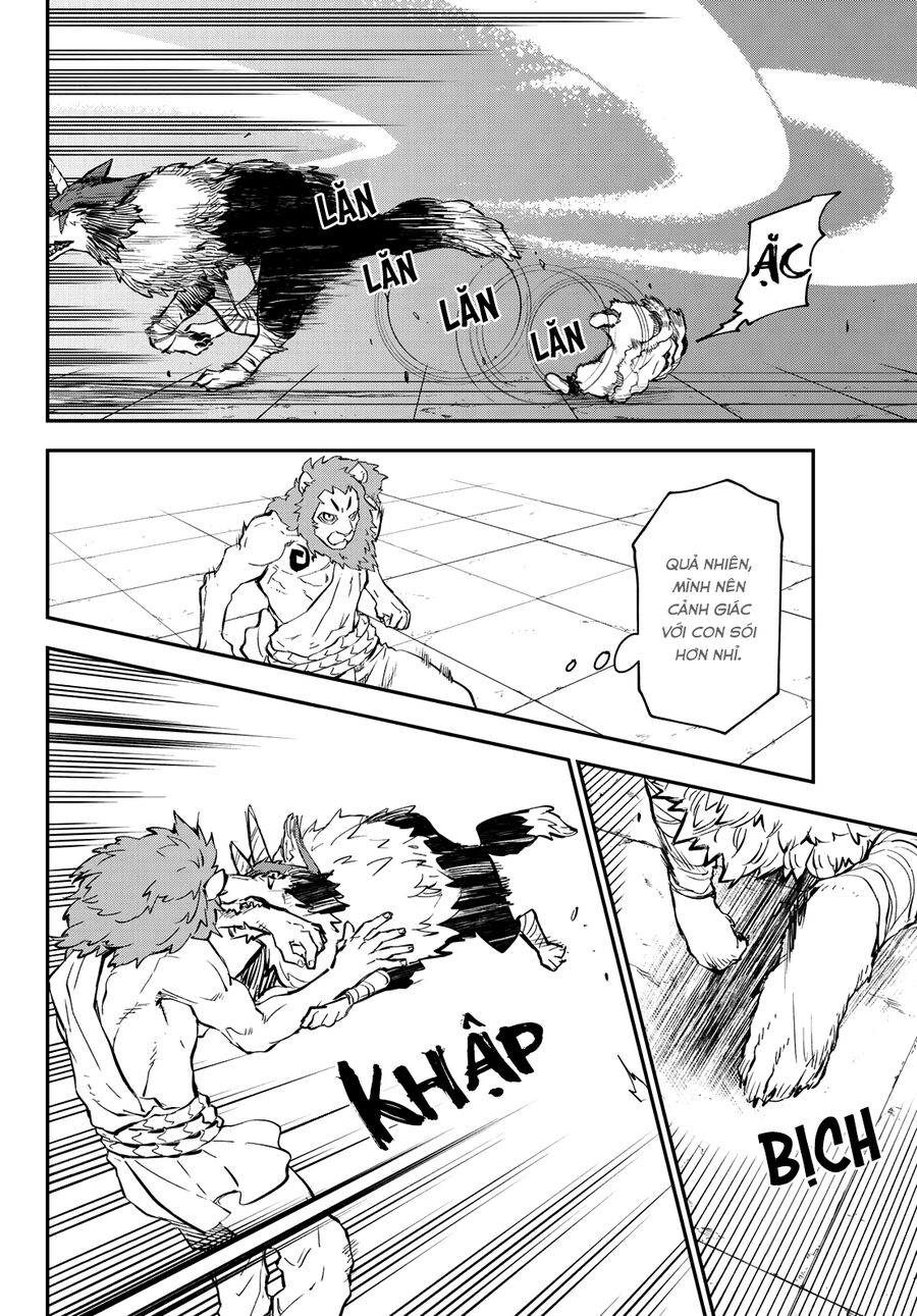 Chuyển Sinh Thành Slime Chap 114 - Next Chap 115