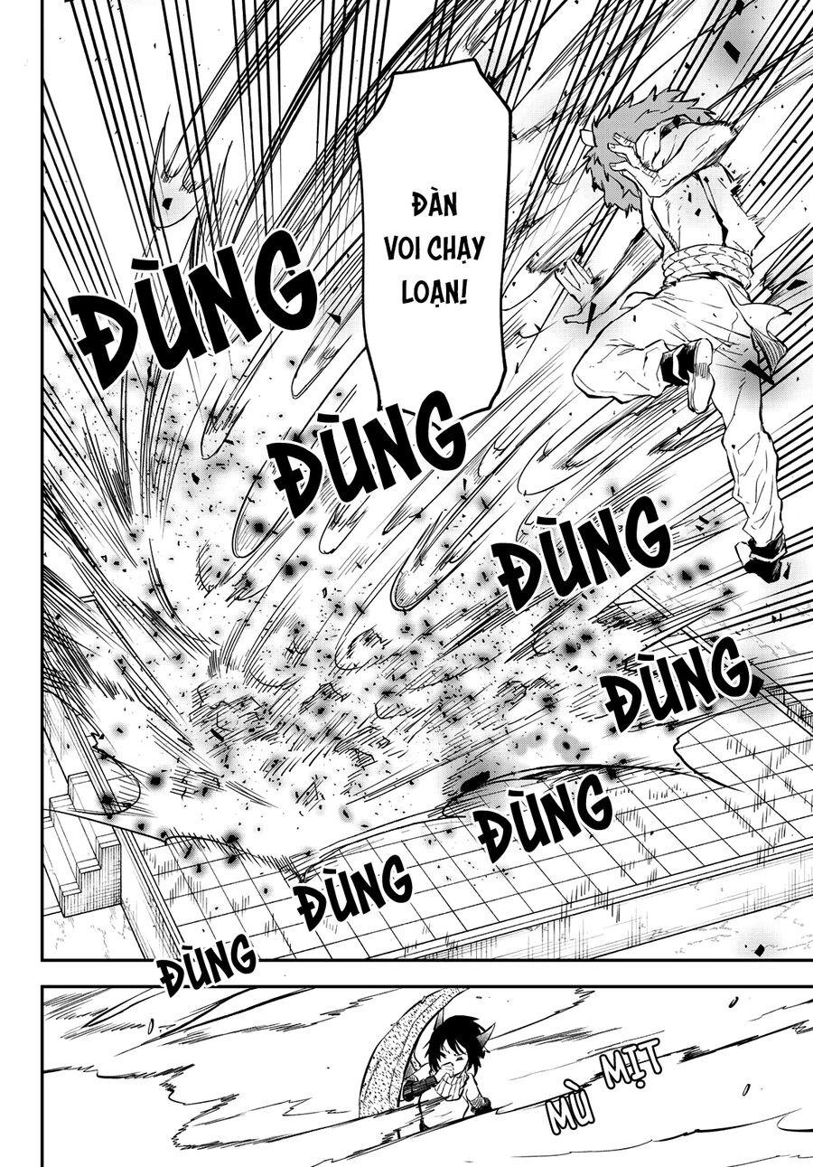 Chuyển Sinh Thành Slime Chap 114 - Next Chap 115