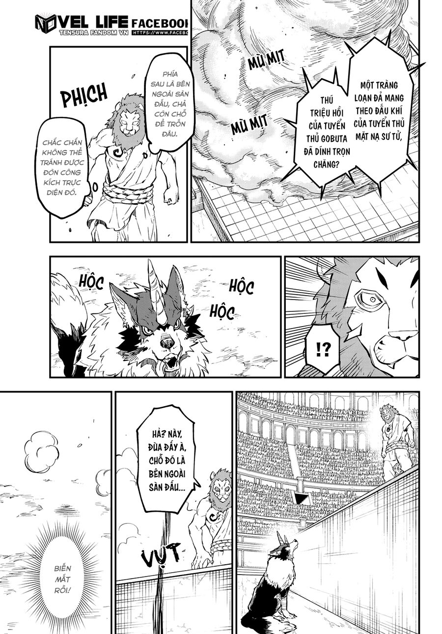 Chuyển Sinh Thành Slime Chap 114 - Next Chap 115