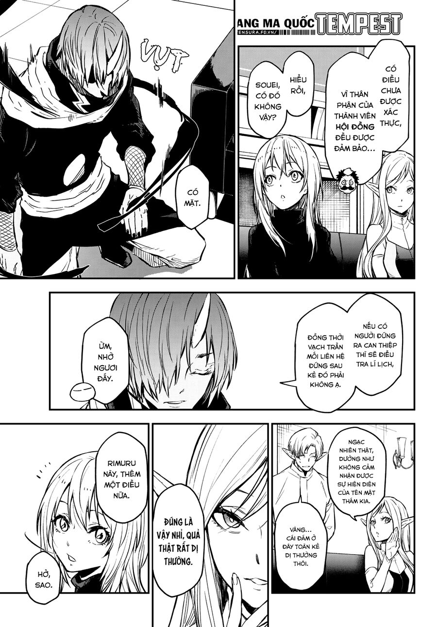 Chuyển Sinh Thành Slime Chap 114 - Next Chap 115