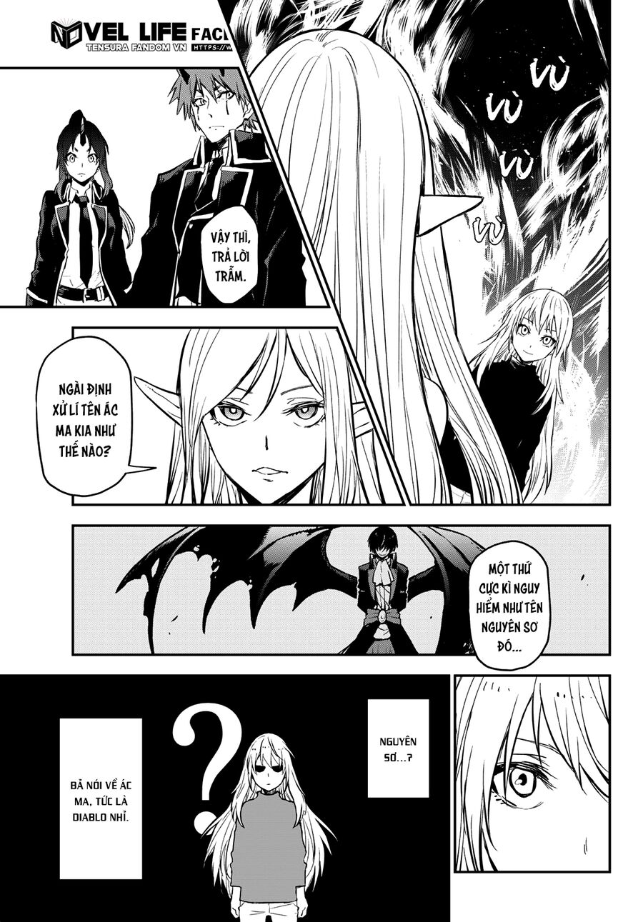 Chuyển Sinh Thành Slime Chap 114 - Next Chap 115