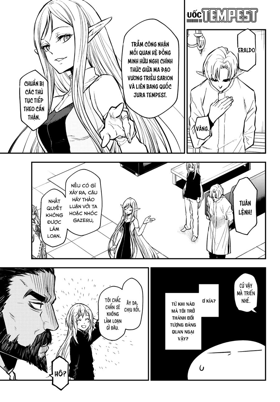 Chuyển Sinh Thành Slime Chap 114 - Next Chap 115