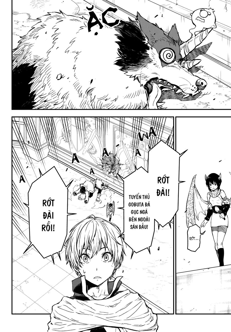 Chuyển Sinh Thành Slime Chap 115 - Next Chap 116