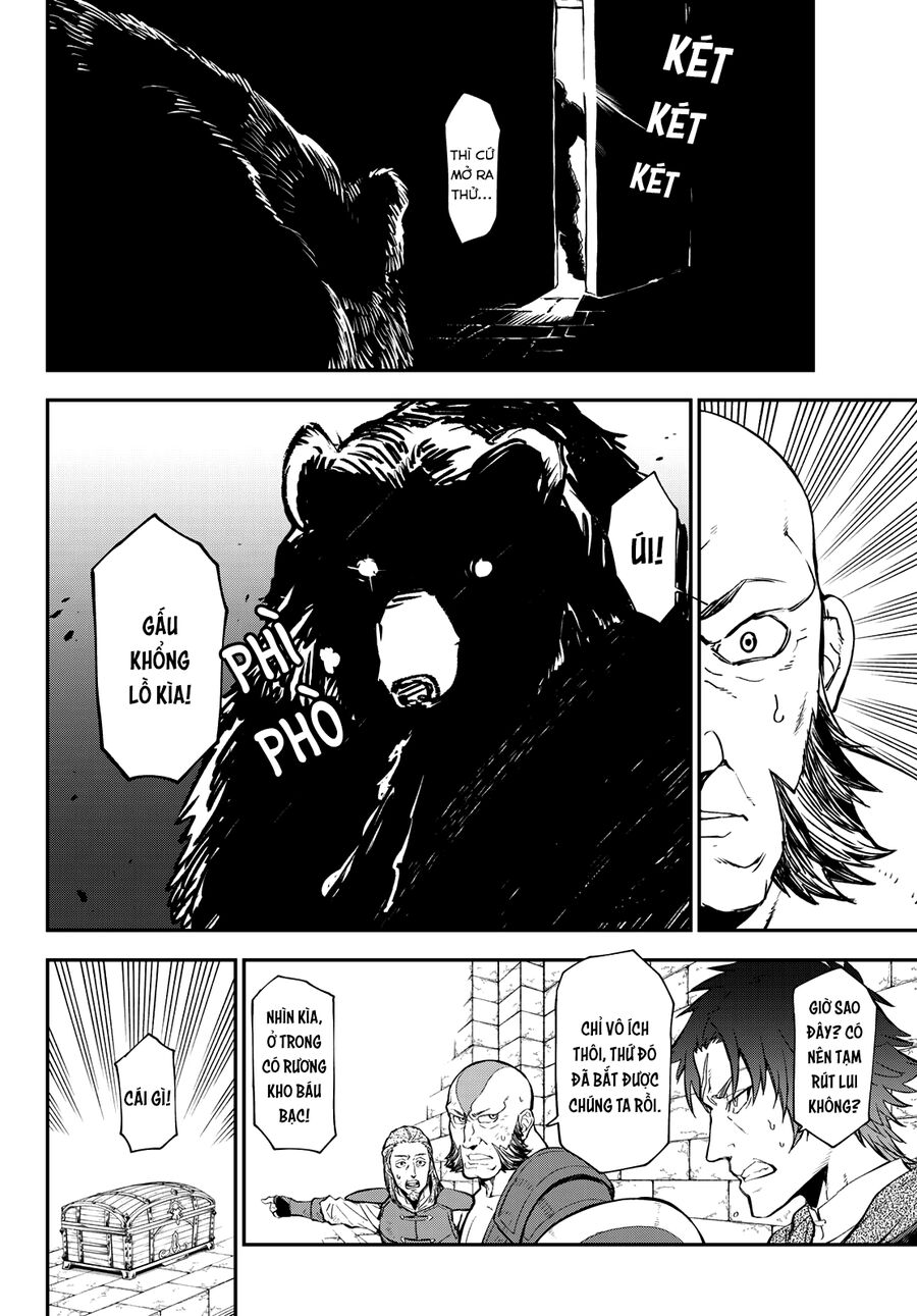 Chuyển Sinh Thành Slime Chap 116 - Next Chap 117