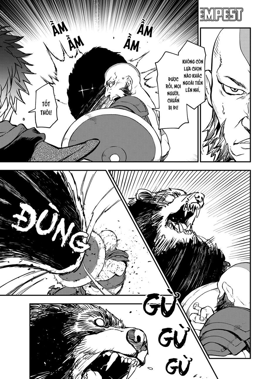 Chuyển Sinh Thành Slime Chap 116 - Next Chap 117