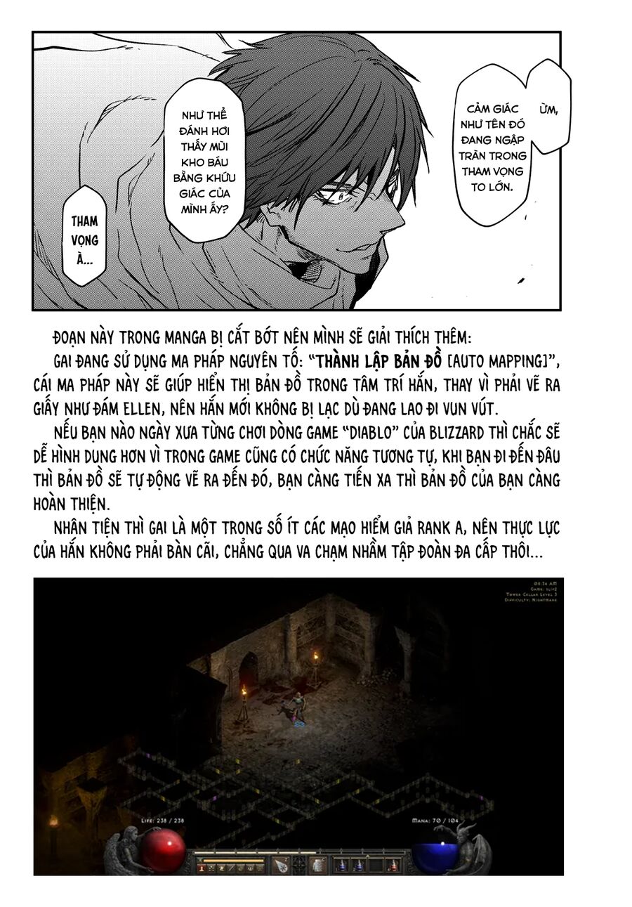 Chuyển Sinh Thành Slime Chap 116 - Next Chap 117