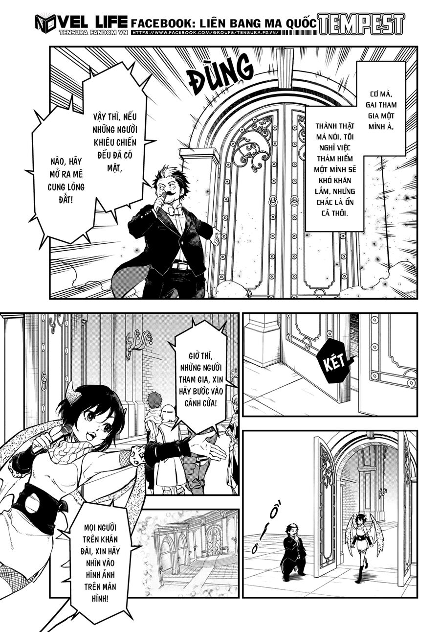 Chuyển Sinh Thành Slime Chap 116 - Next Chap 117